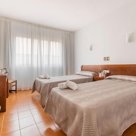 Hotel Sierra De Arcos Andorra Bagian luar foto