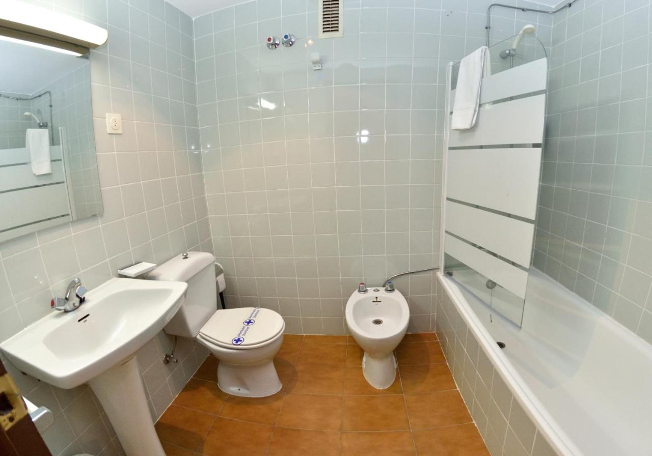 Hotel Sierra De Arcos Andorra Bagian luar foto