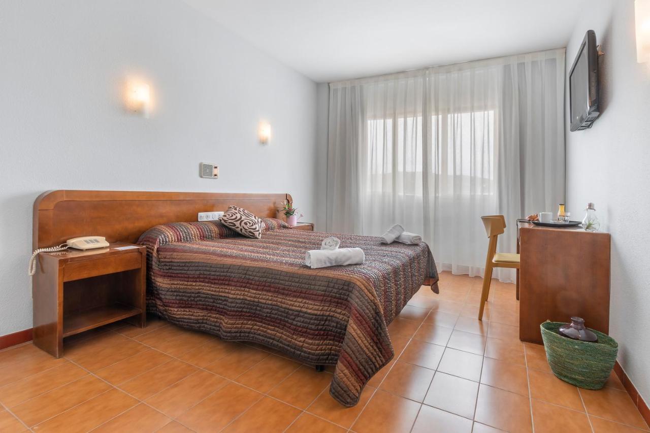 Hotel Sierra De Arcos Andorra Bagian luar foto