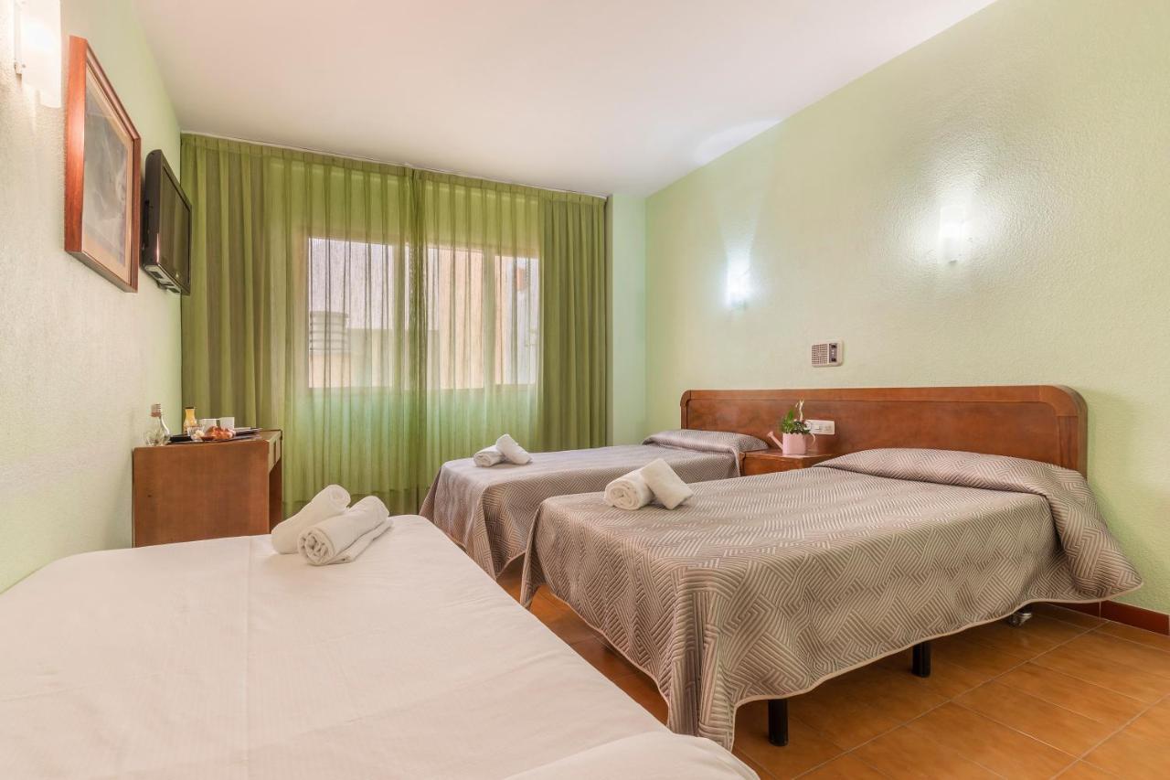 Hotel Sierra De Arcos Andorra Bagian luar foto