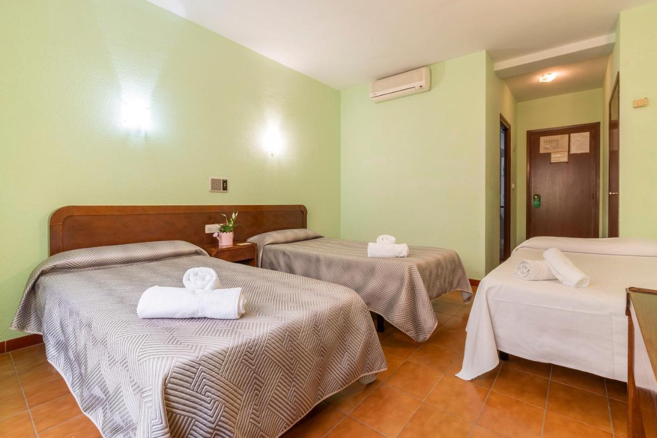 Hotel Sierra De Arcos Andorra Bagian luar foto